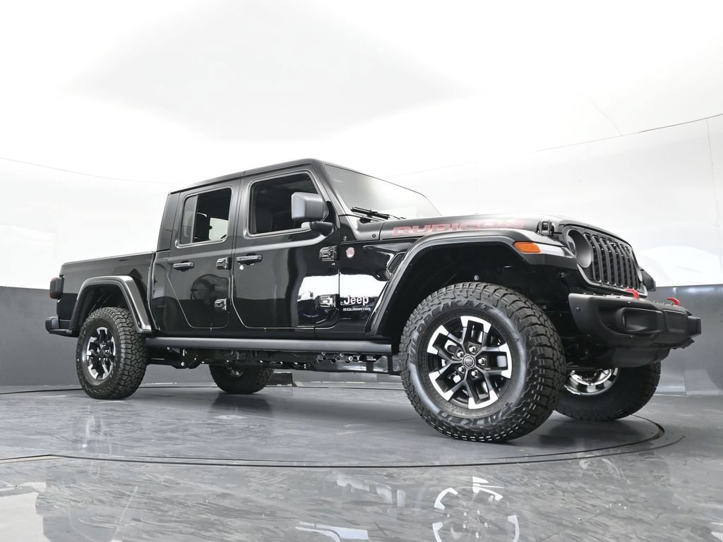 New 2026 Jeep Gladiator Rubicon AWD/4WD image 68