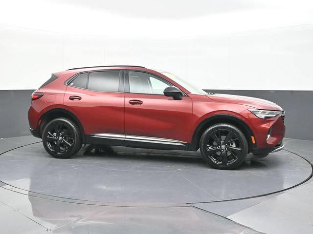 Used 2023 Buick Envision Essence w/ Sport Touring Package FWD image 17