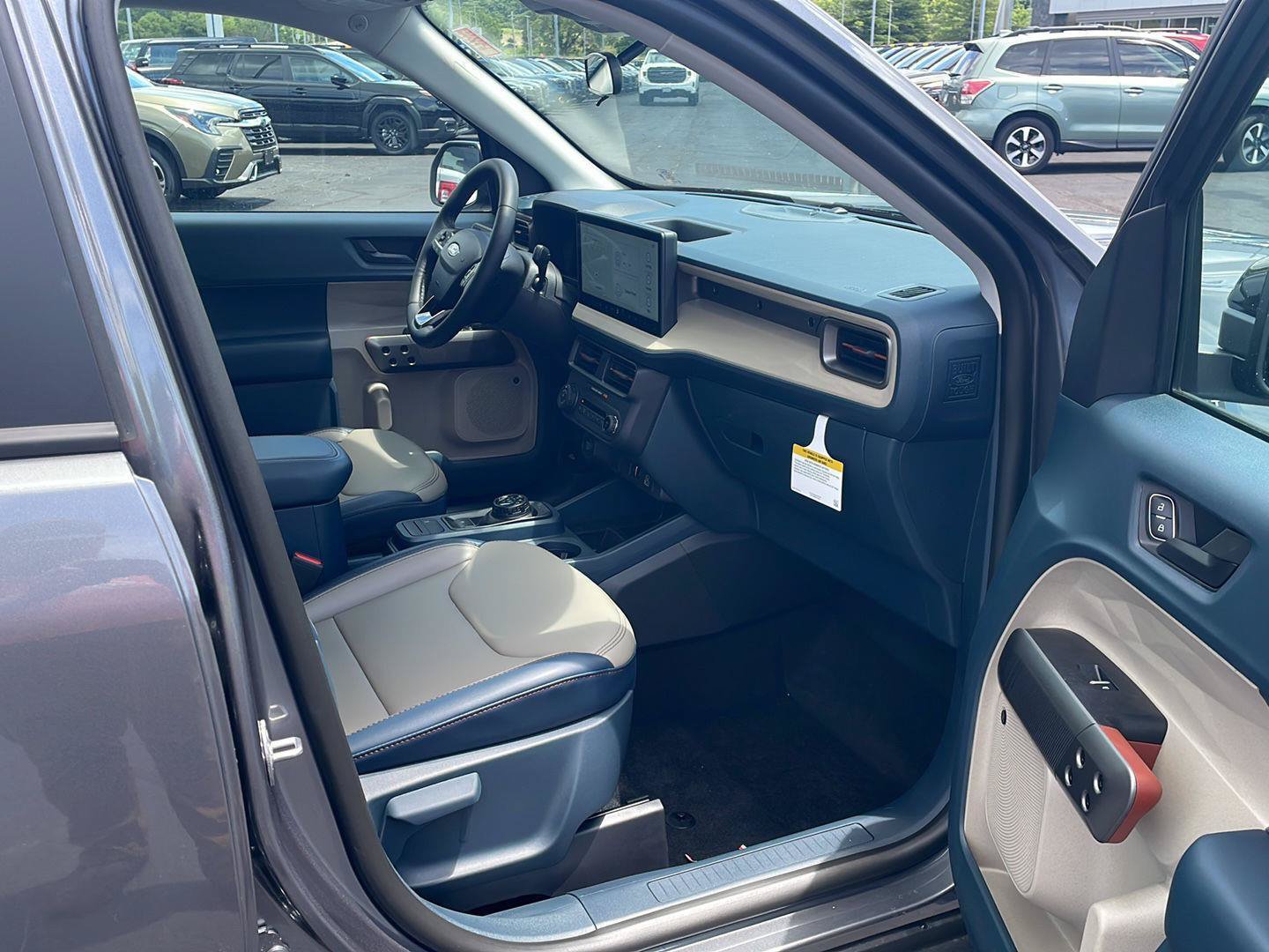 New 2026 Ford Maverick Lariat AWD/4WD image 29
