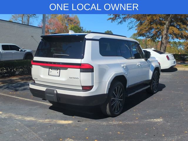Used 2024 Lexus GX 550 image 5