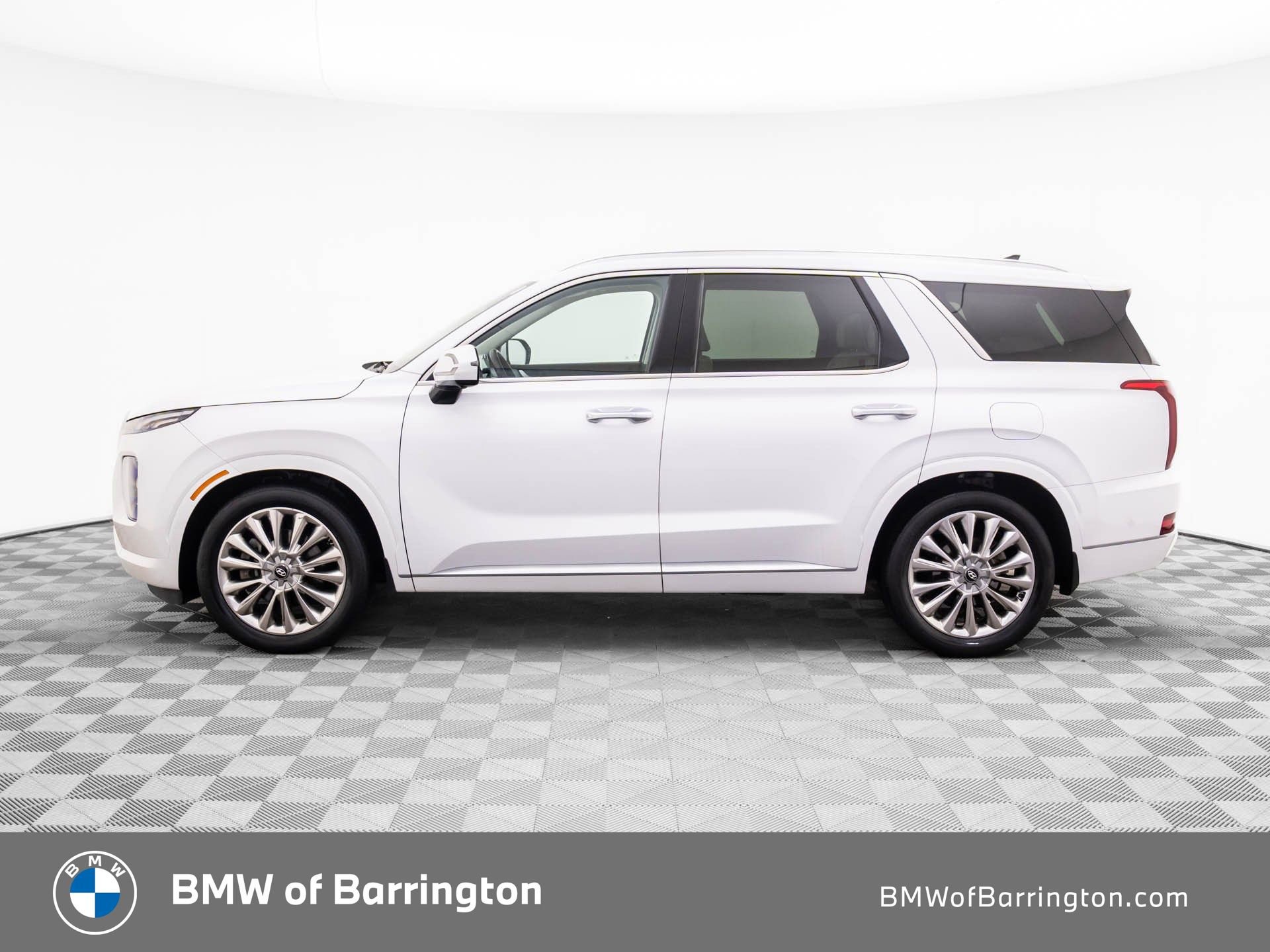 Used 2020 Hyundai Palisade Limited video 2