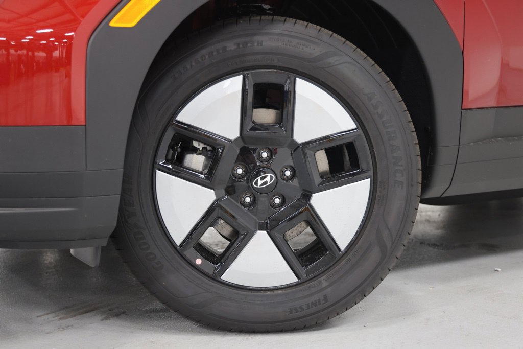 New 2027 Hyundai Santa Fe SEL AWD/4WD image 9