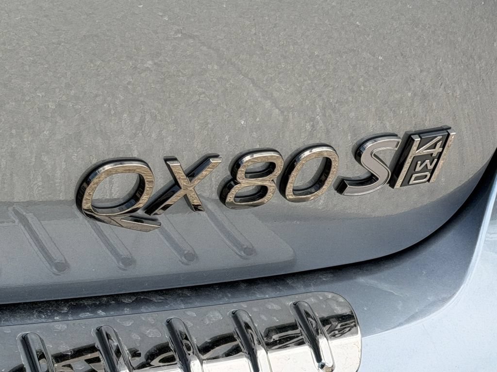New 2027 INFINITI QX80 Sensory w/ Sport Exterior Package AWD/4WD image 9