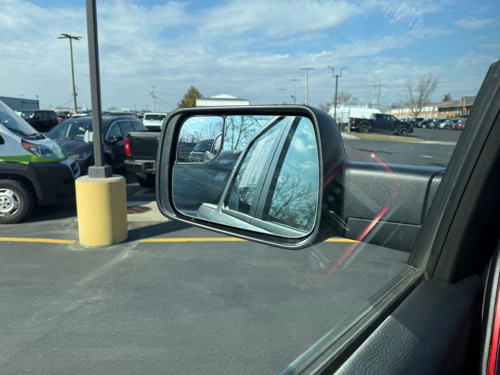 Used 2023 RAM 1500 Rebel w/ Rebel Level 1 Equipment Group image 20