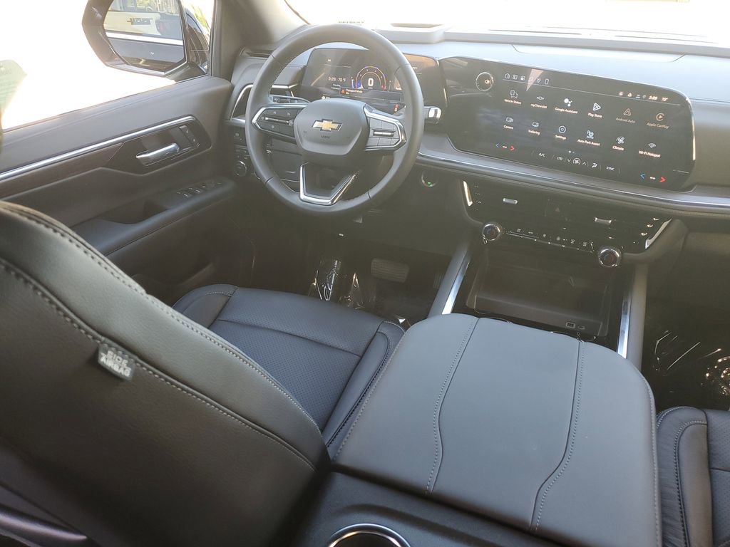 New 2026 Chevrolet Tahoe LS image 10