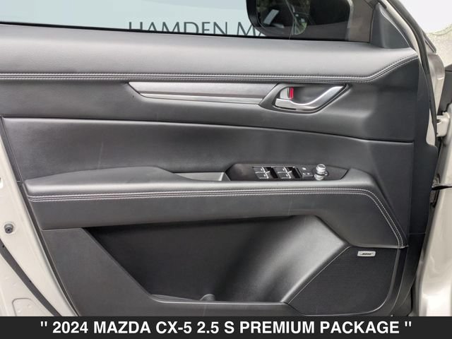 Used 2024 MAZDA CX-5 AWD 2.5 S image 13