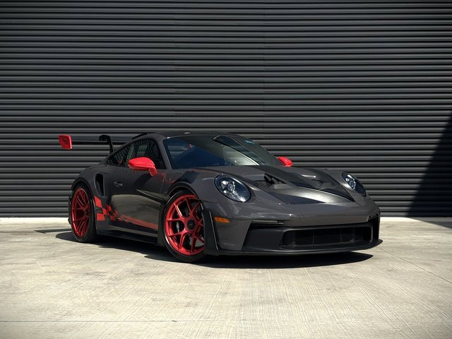 Certified 2024 Porsche 911 GT3 RS image 9