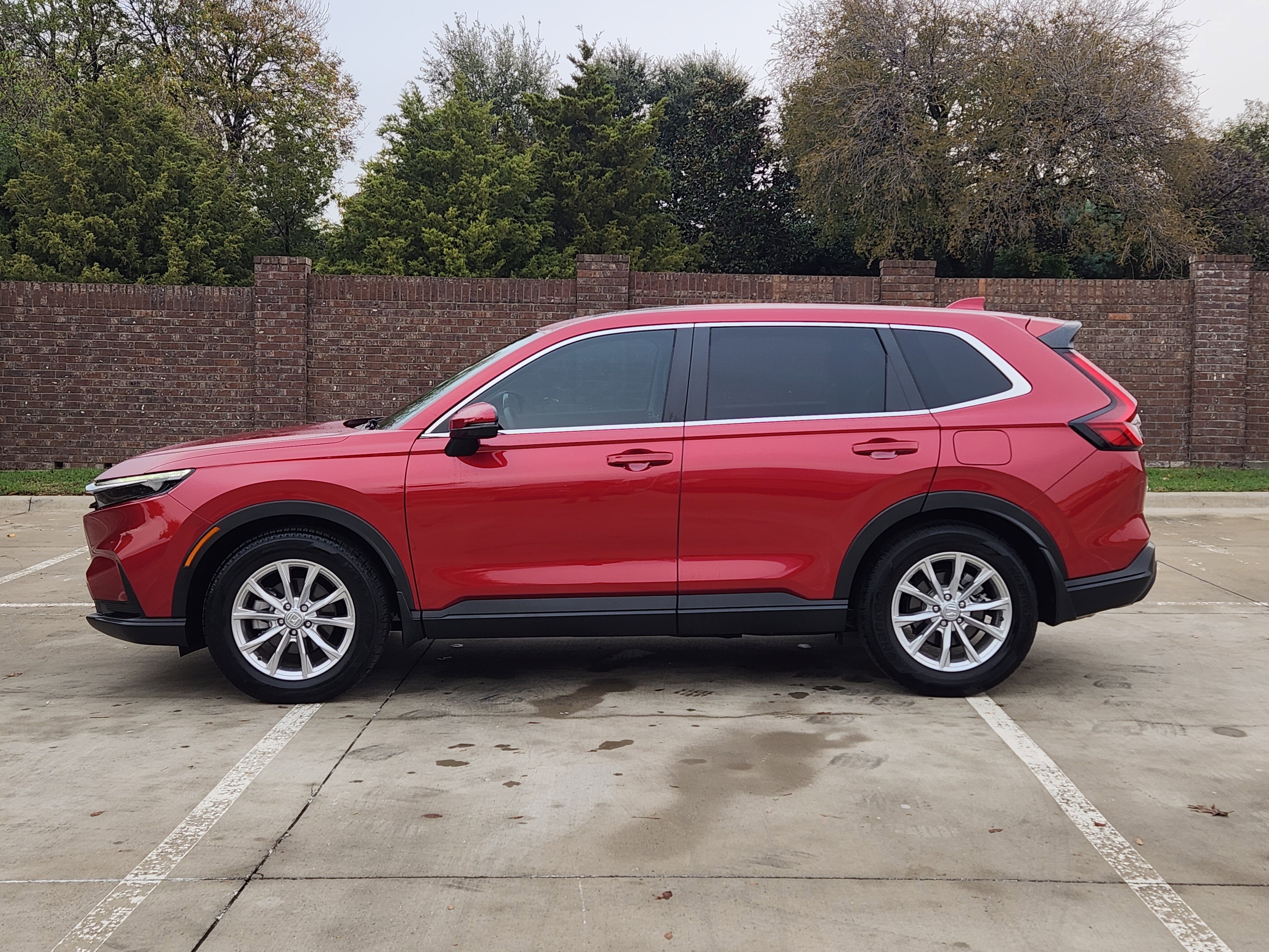 Certified 2024 Honda CR-V EX image 5