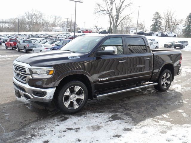 Used 2019 RAM 1500 Laramie image 10