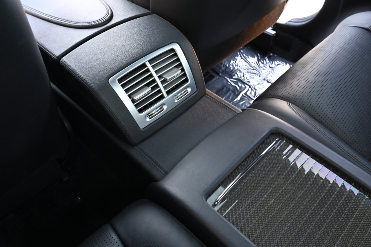 Used 2011 Mercedes-Benz CL 63 AMG CL 63 AMG RWD image 48