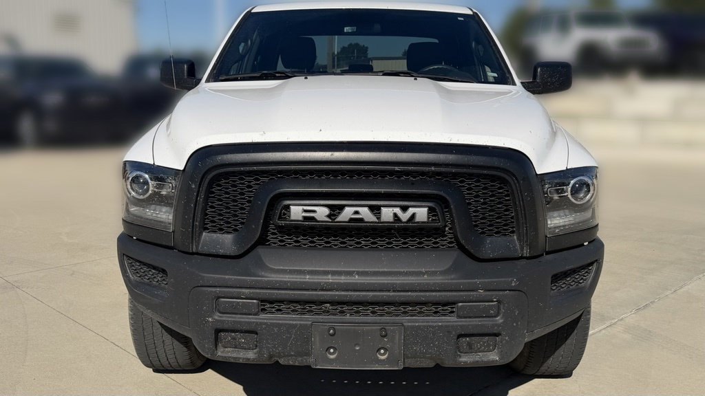 Certified 2024 RAM 1500 Warlock AWD/4WD image 9