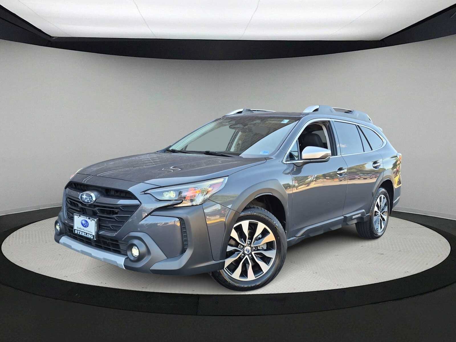 Certified 2023 Subaru Outback Touring XT AWD/4WD image 1