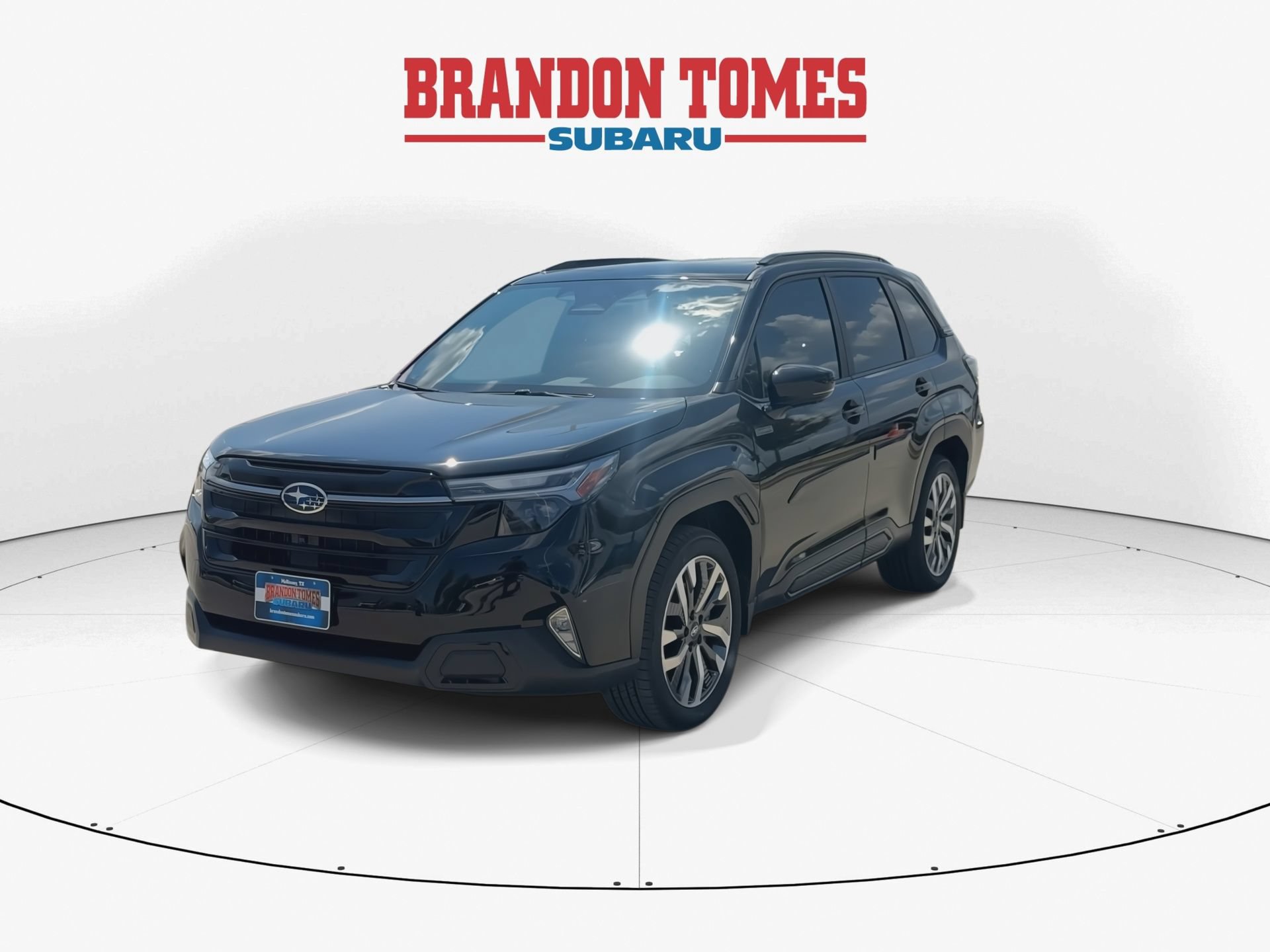 New 2026 Subaru Forester Touring AWD/4WD image 4