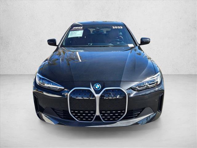 Certified 2023 BMW i4 eDrive40 w/ Premium Package image 2