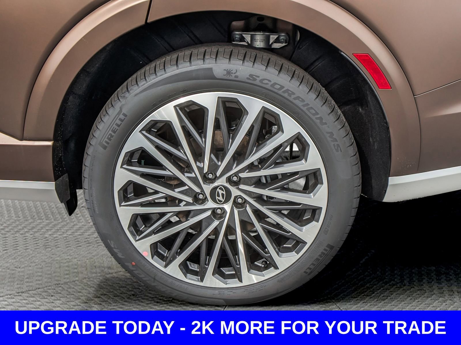 New 2026 Hyundai Palisade Calligraphy image 10