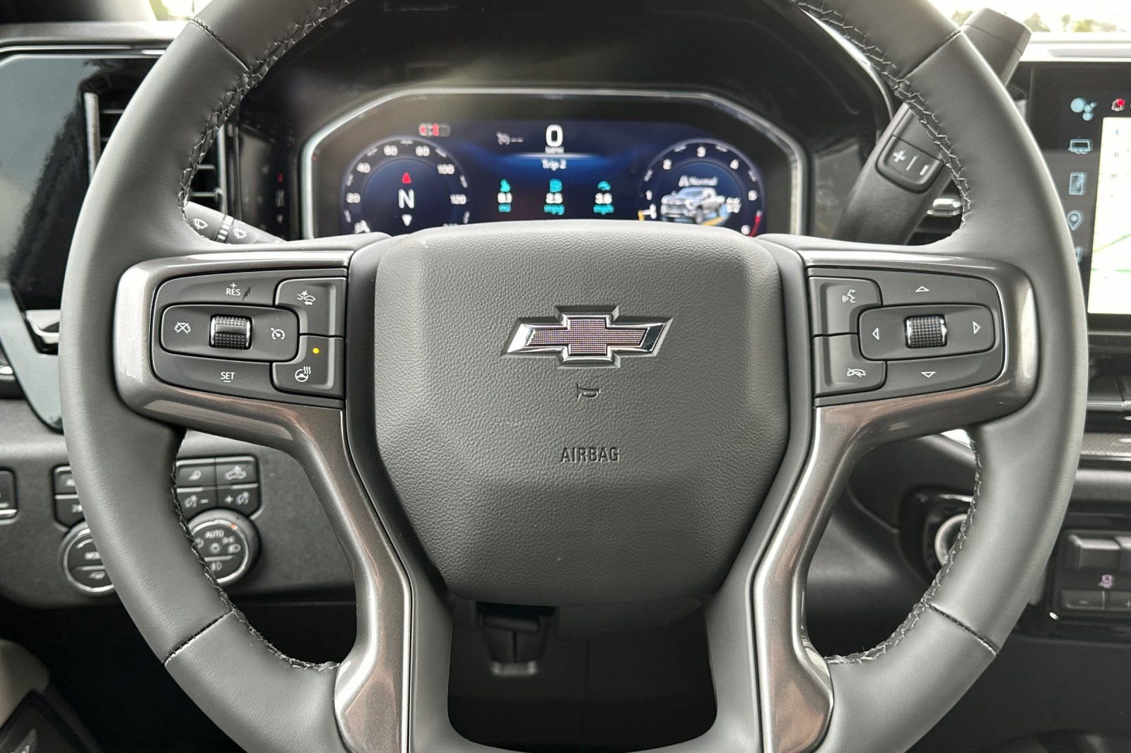 New 2026 Chevrolet Silverado 2500 ZR2 w/ ZR2 Bison Edition image 27