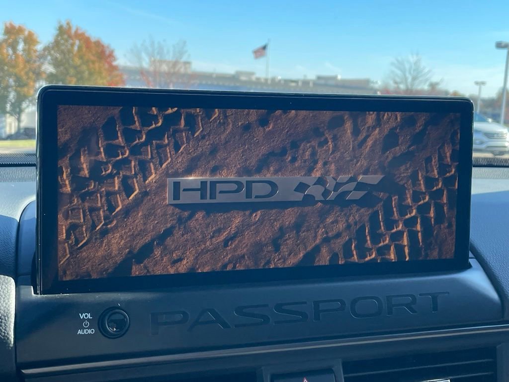 New 2026 Honda Passport TrailSport image 41