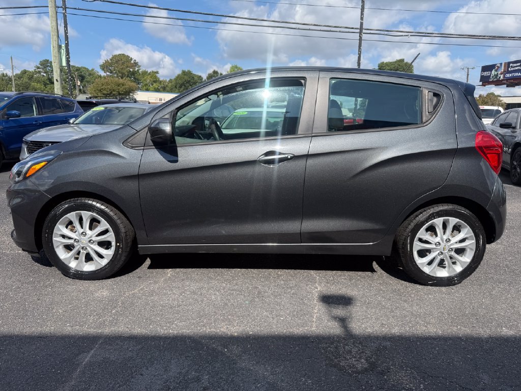 Used 2021 Chevrolet Spark LT FWD image 6