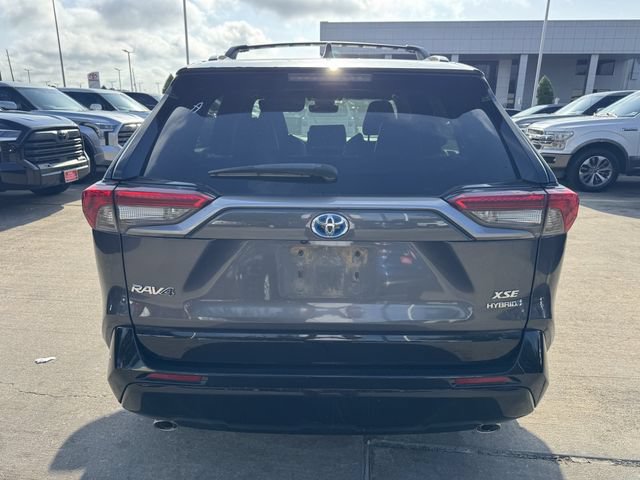 Used 2024 Toyota RAV4 XSE AWD/4WD image 5
