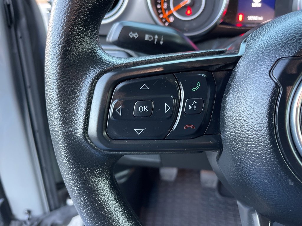 Used 2021 Jeep Wrangler Sport image 19