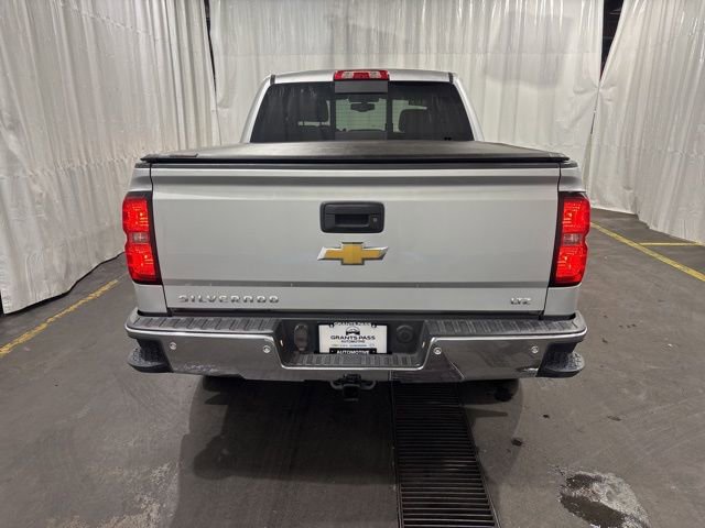 Used 2015 Chevrolet Silverado 1500 LTZ Z71 w/ LTZ Plus Package image 4