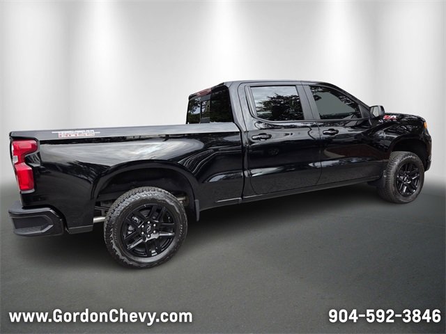 New 2026 Chevrolet Silverado 1500 LT Trail Boss w/ LT Trail Boss Premium Package image 5
