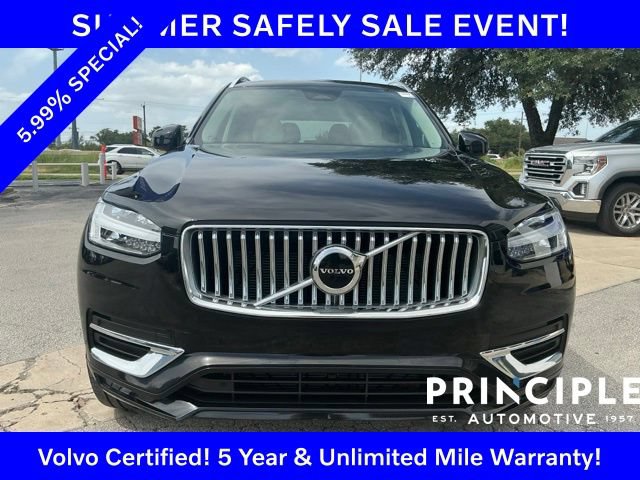Certified 2024 Volvo XC90 B5 Core w/ Protection Package Premier AWD/4WD image 3
