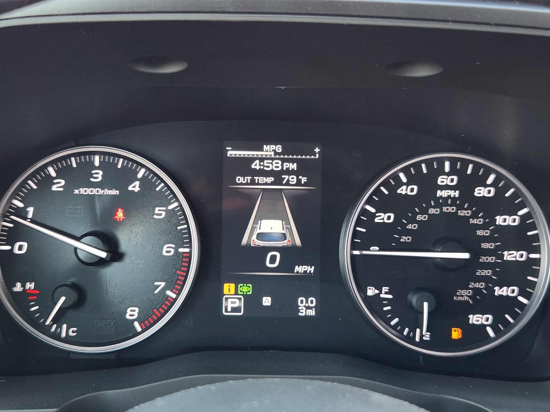 New 2026 Subaru Ascent Limited Bronze AWD/4WD image 12