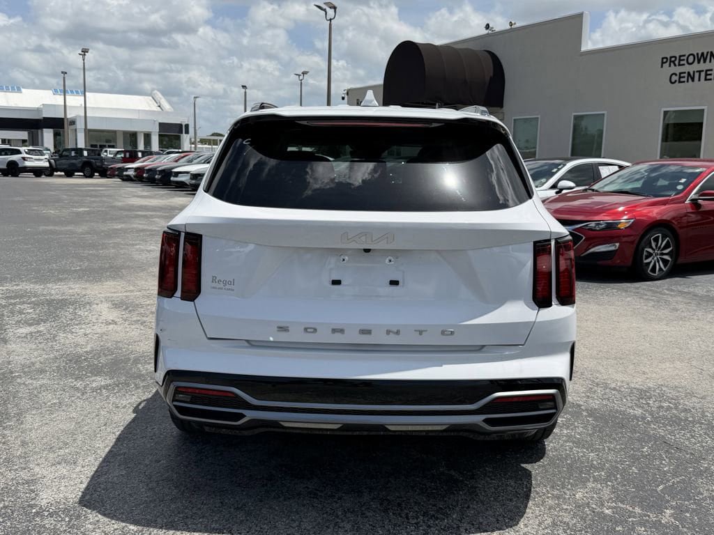 Used 2022 Kia Sorento S FWD image 6
