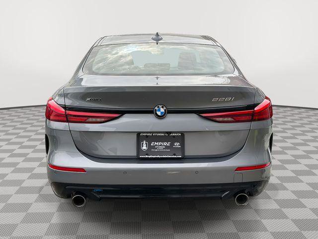 Used 2022 BMW 228i xDrive Gran Coupe w/ Convenience Package image 4
