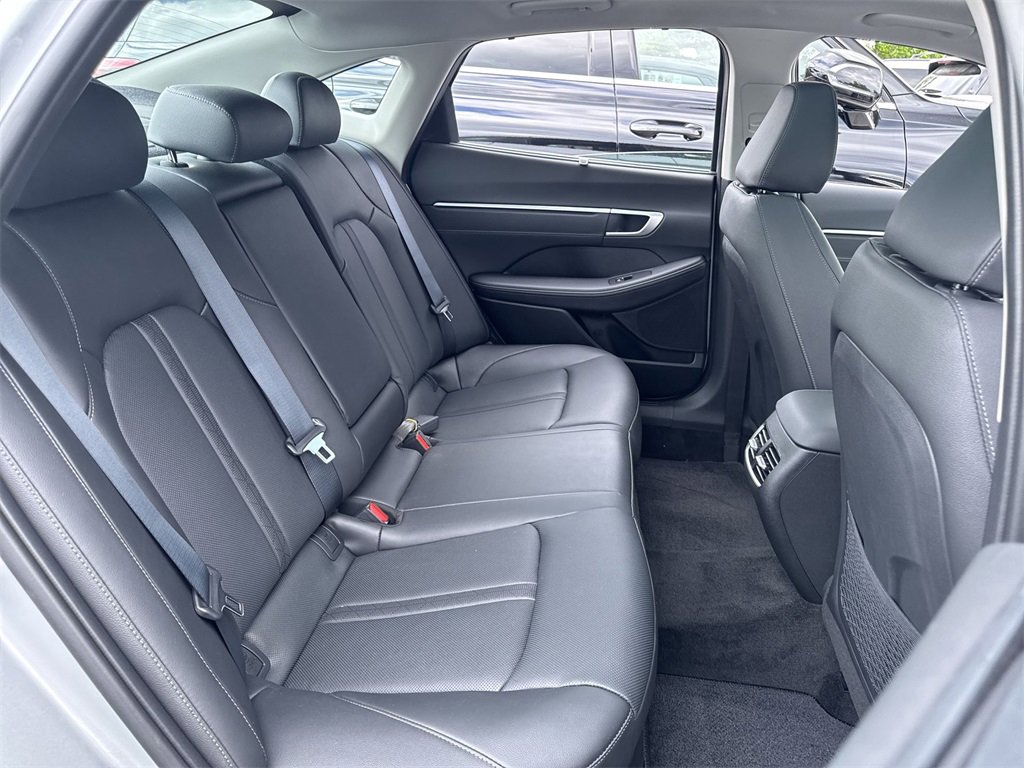 New 2025 Hyundai Sonata Limited image 28