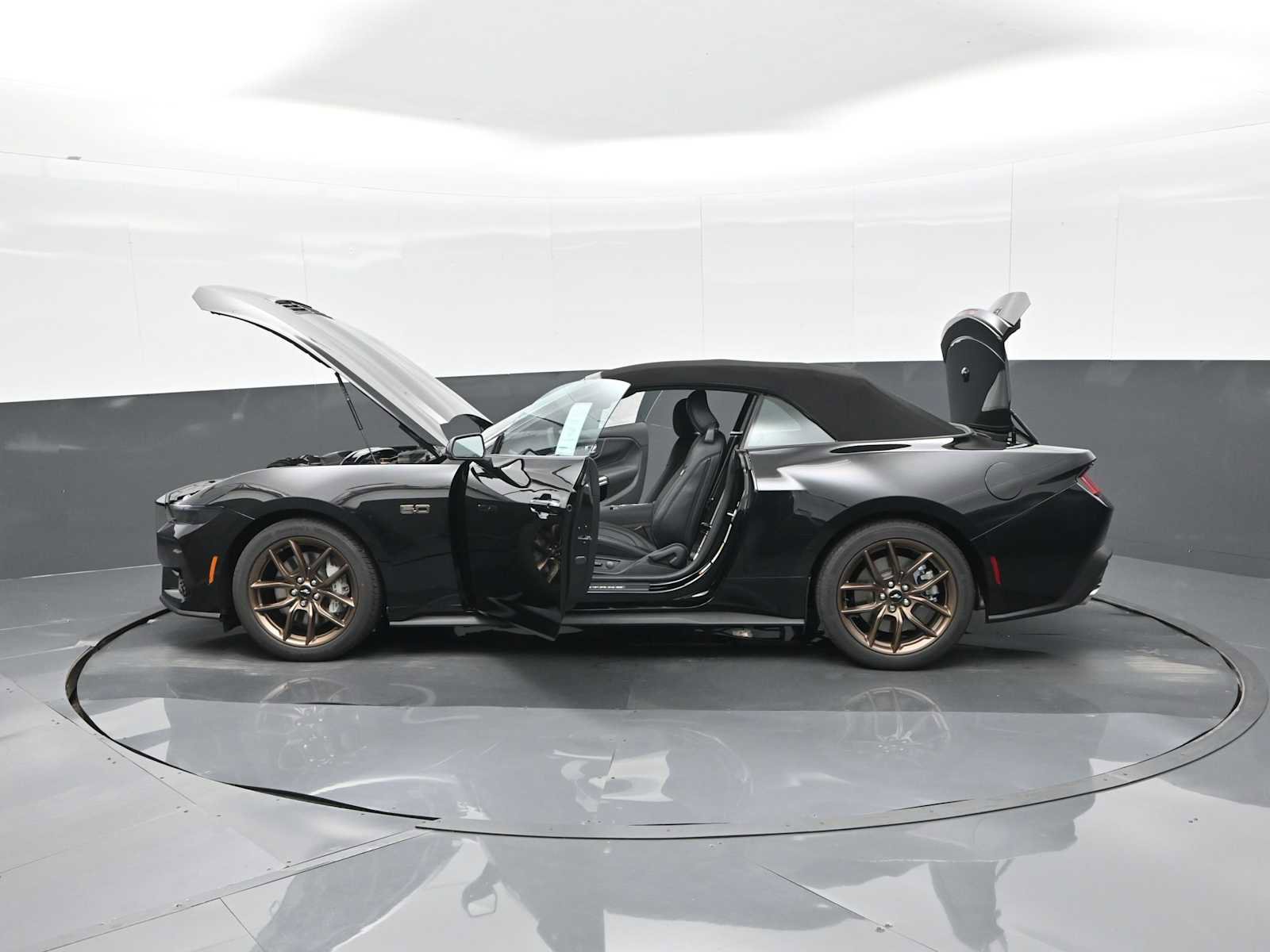 New 2025 Ford Mustang GT Premium image 29