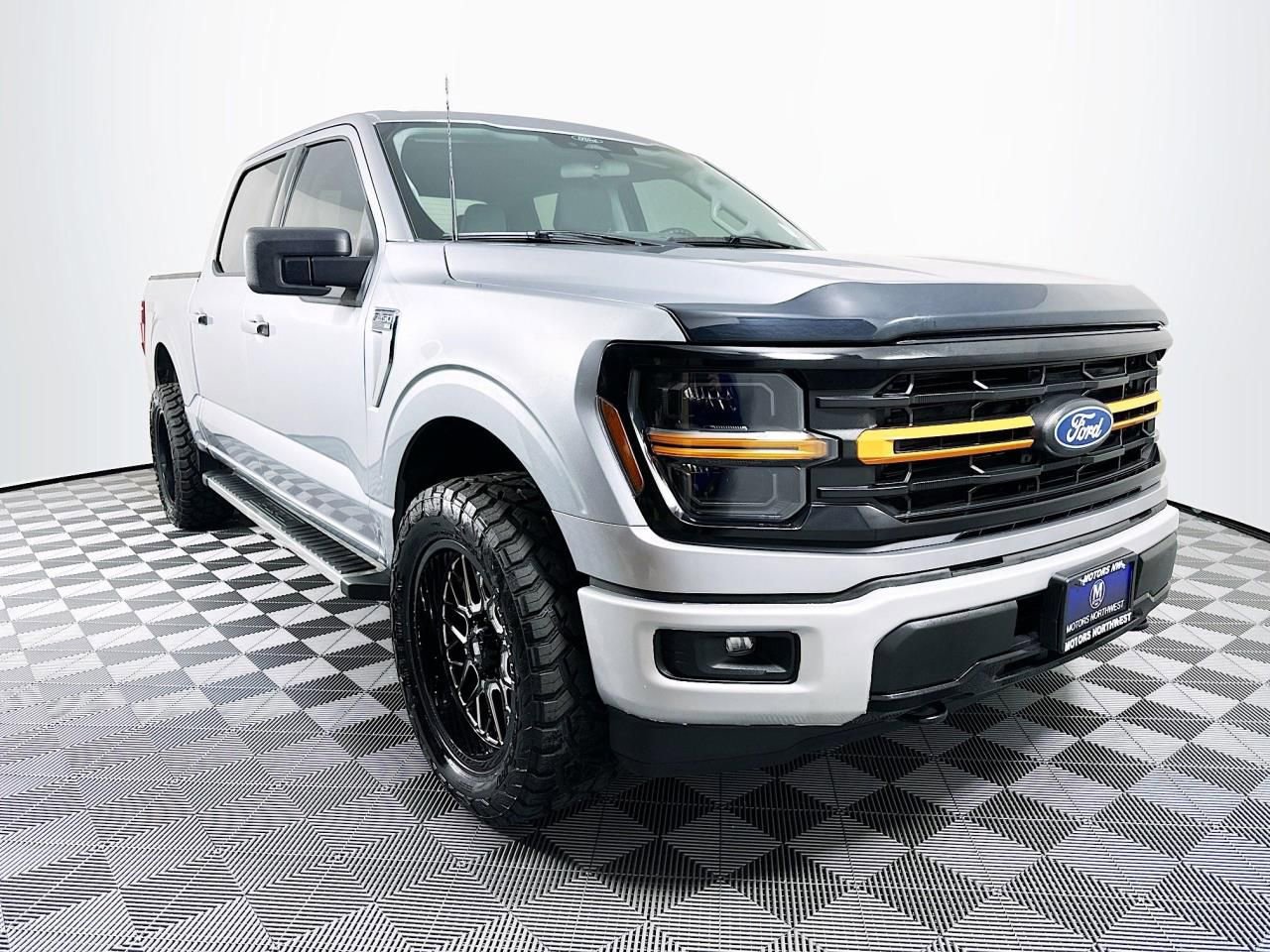 Used 2025 Ford F150 XLT w/ Equipment Group 301A Standard image 5