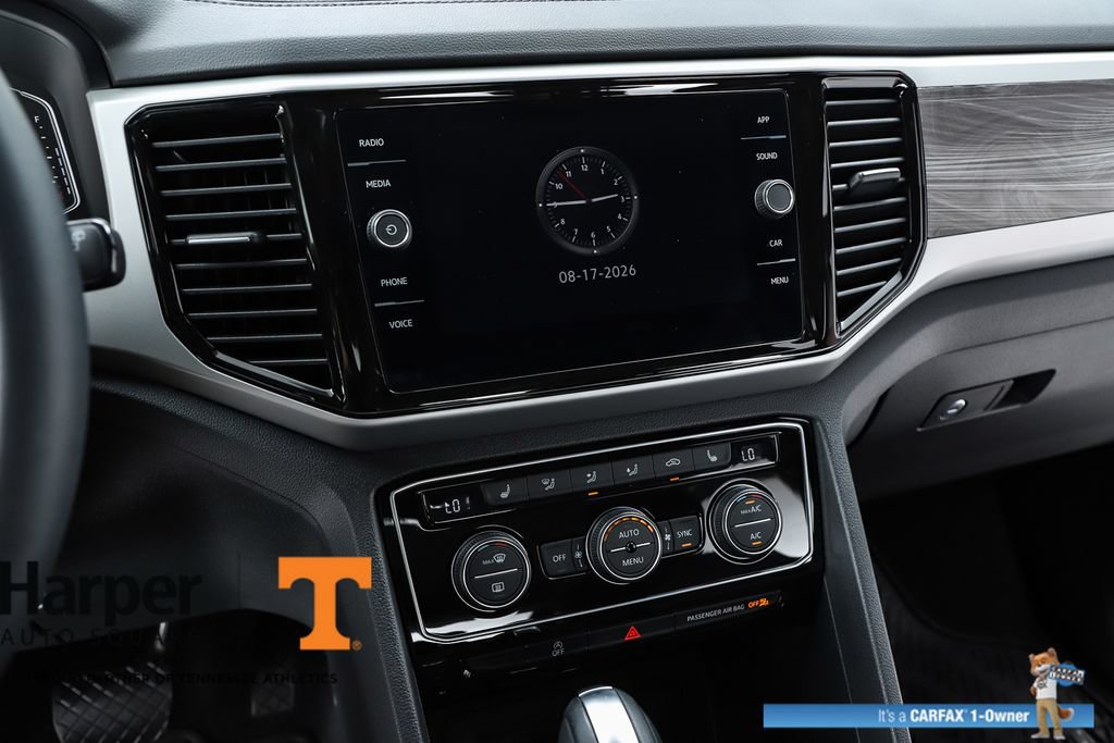 Used 2023 Volkswagen Atlas Cross Sport SE FWD image 63