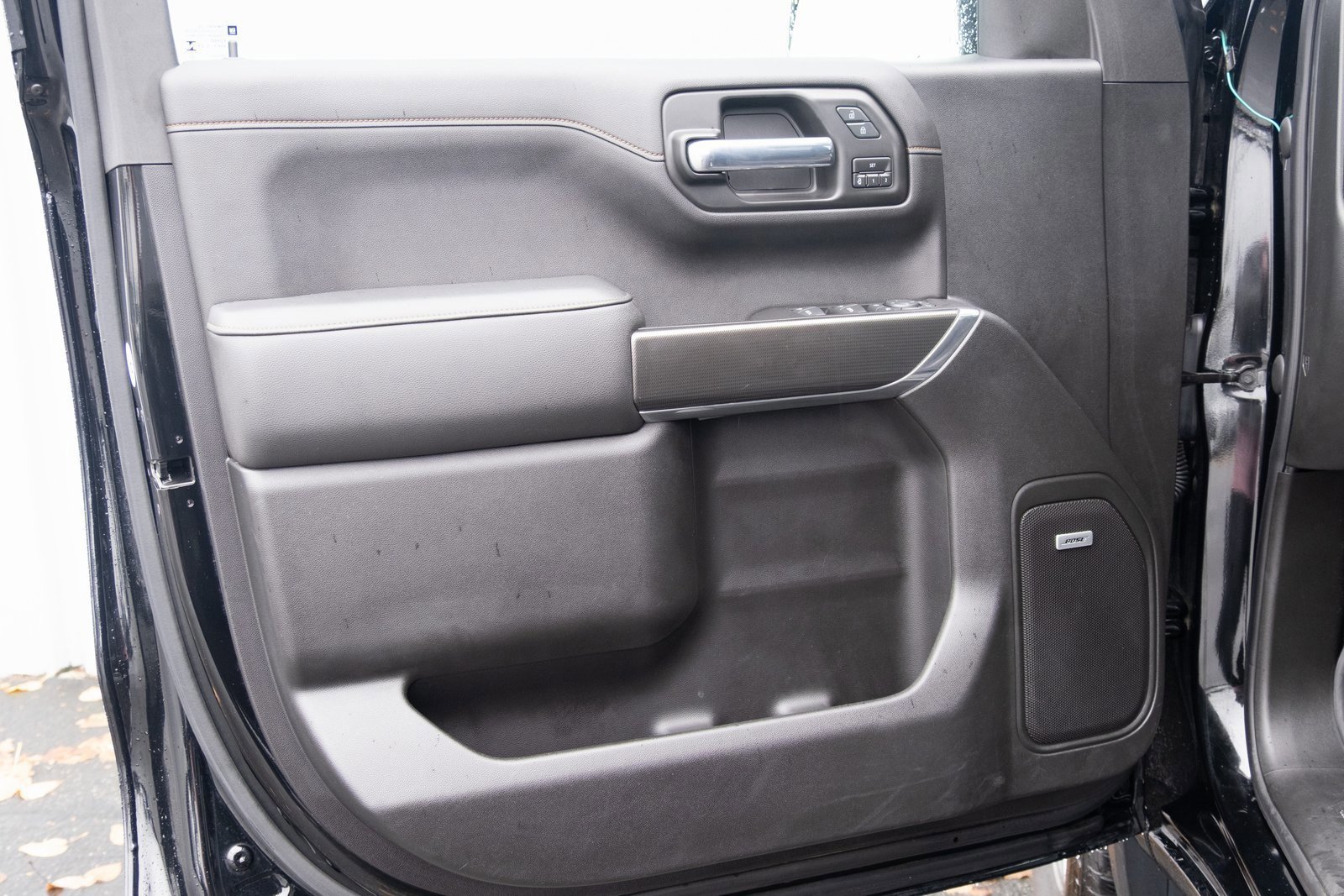 Used 2020 GMC Sierra 1500 AT4 image 16