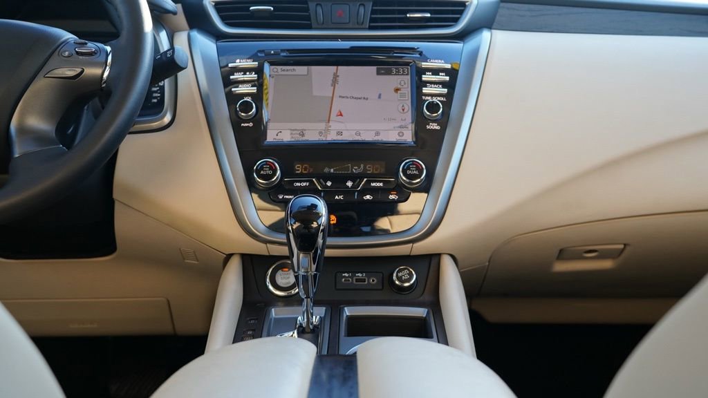 Used 2024 Nissan Murano Platinum w/ Cargo Package image 34