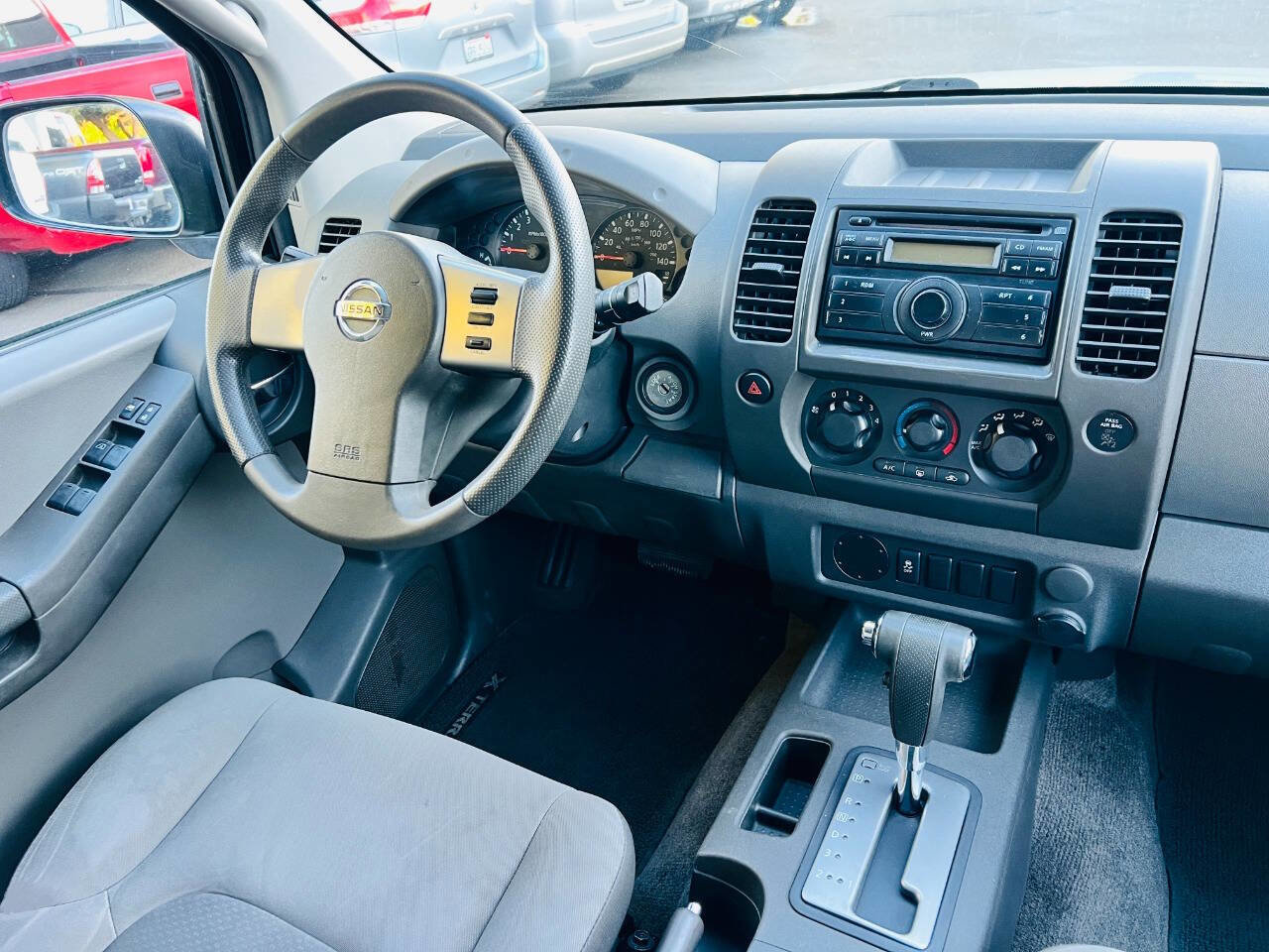 Used 2012 Nissan Xterra X RWD image 19