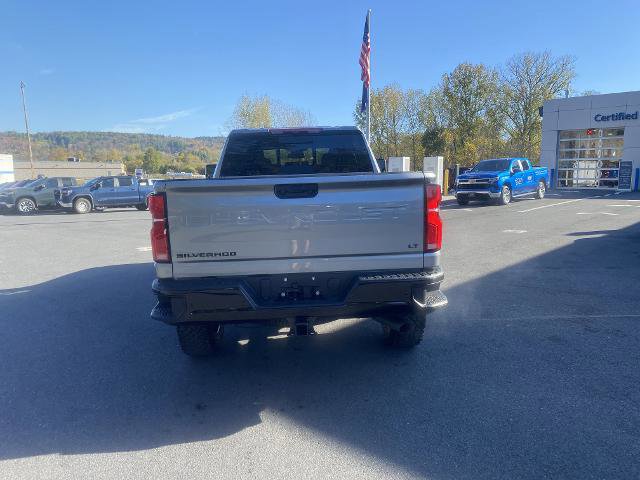 New 2026 Chevrolet Silverado 3500 LT w/ Trail Boss Package image 4