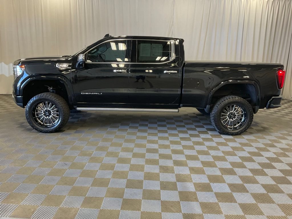 Used 2022 GMC Sierra 1500 Denali w/ Denali Reserve Package AWD/4WD image 15