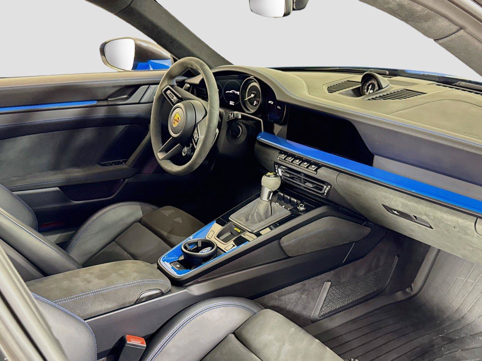 Used 2022 Porsche 911 GT3 RWD image 25