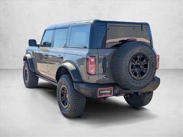 New 2025 Ford Bronco Badlands image 9