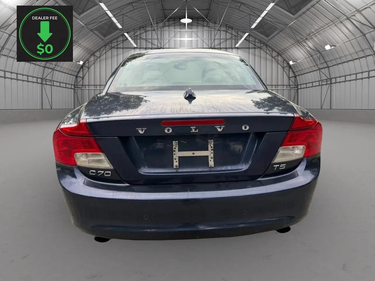 Used 2013 Volvo C70 T5 FWD image 6