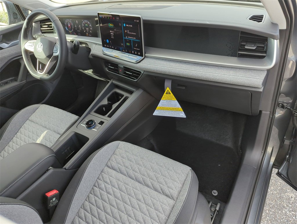 New 2026 Volkswagen Tiguan S image 17