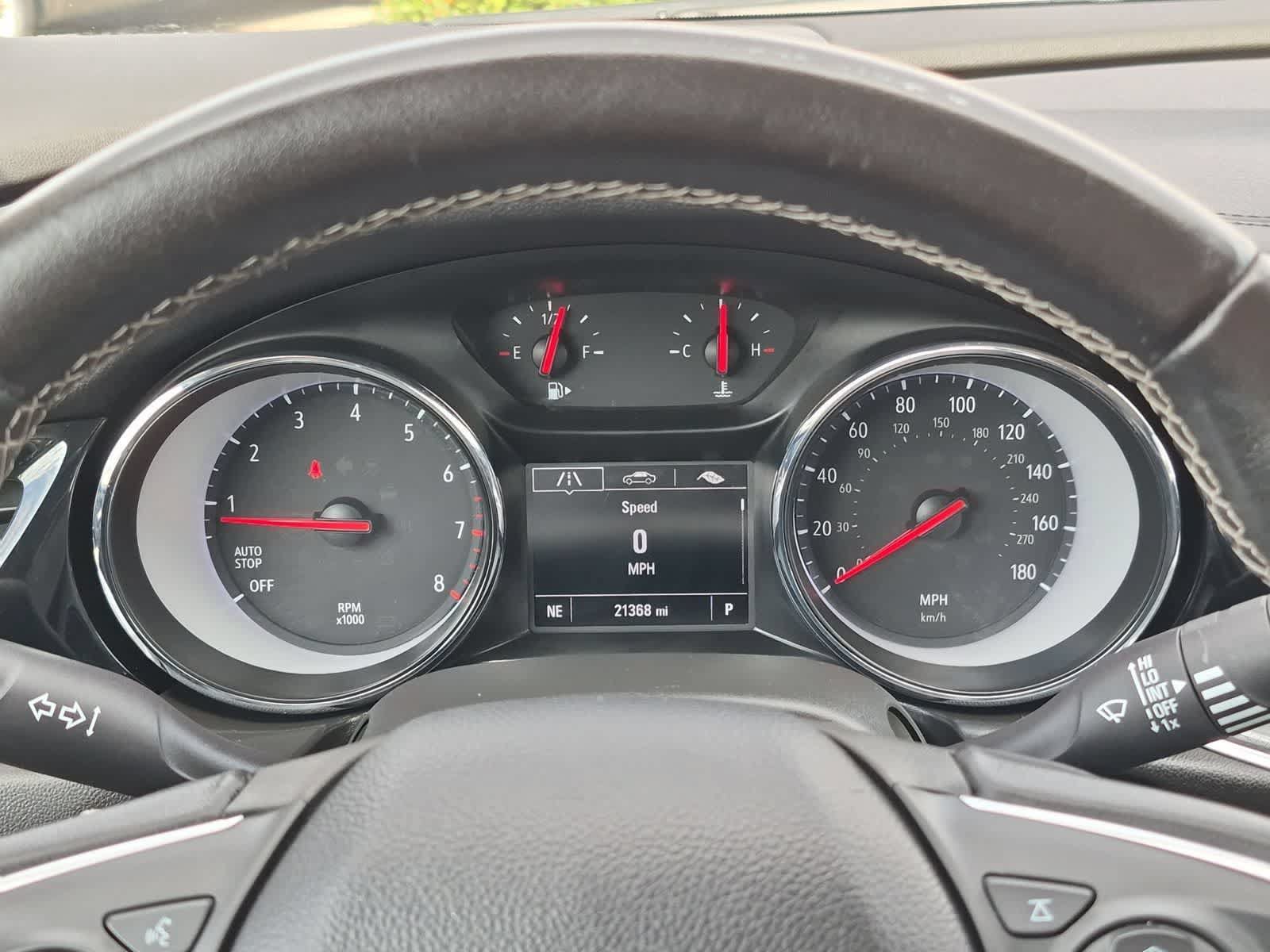 Used 2018 Buick Regal Preferred FWD image 33