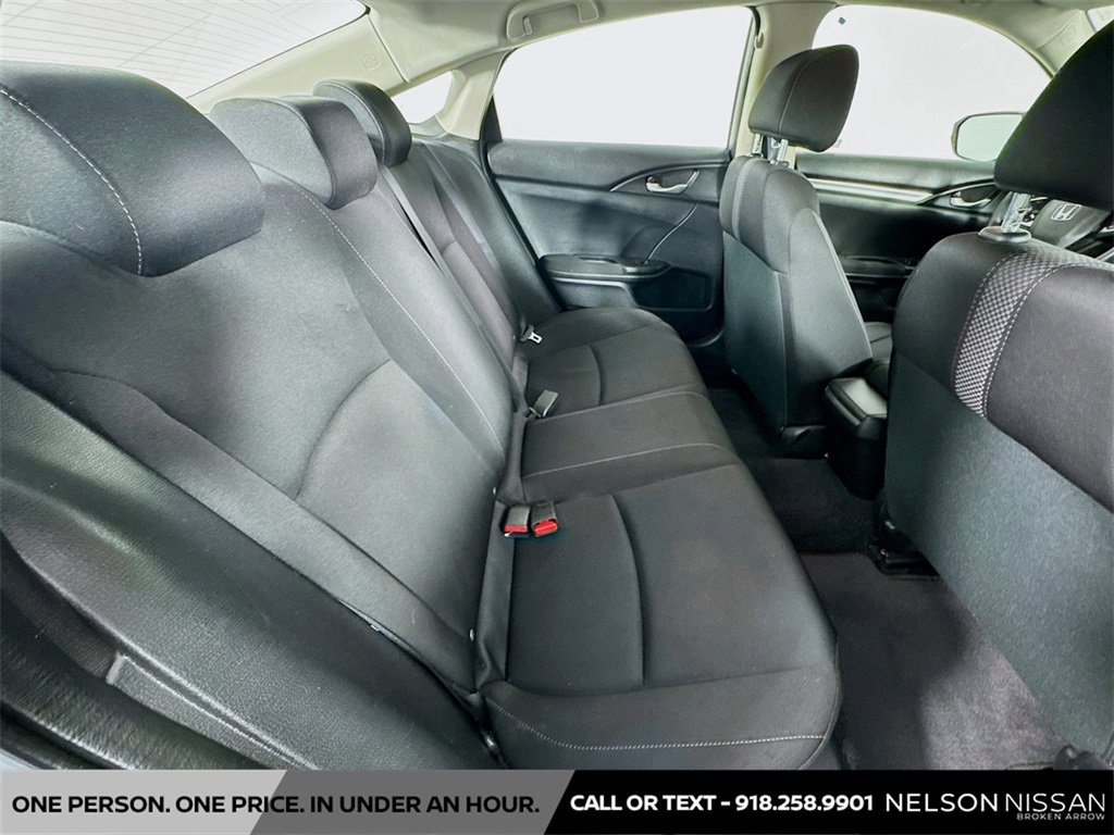 Used 2020 Honda Civic LX image 24