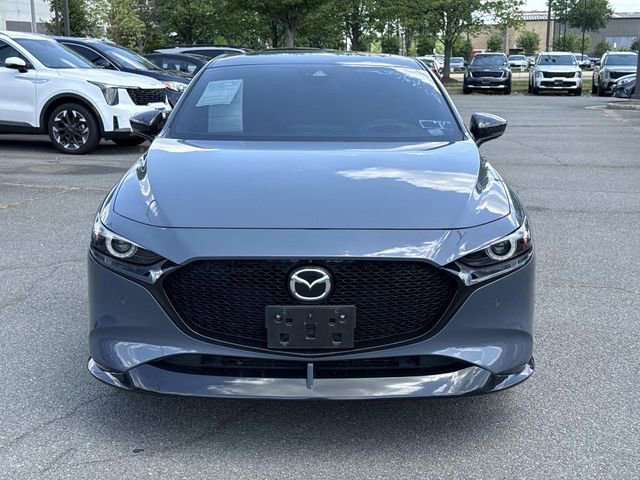 Used 2021 MAZDA MAZDA3 Hatchback w/Premium Plus Pkg AWD/4WD image 6