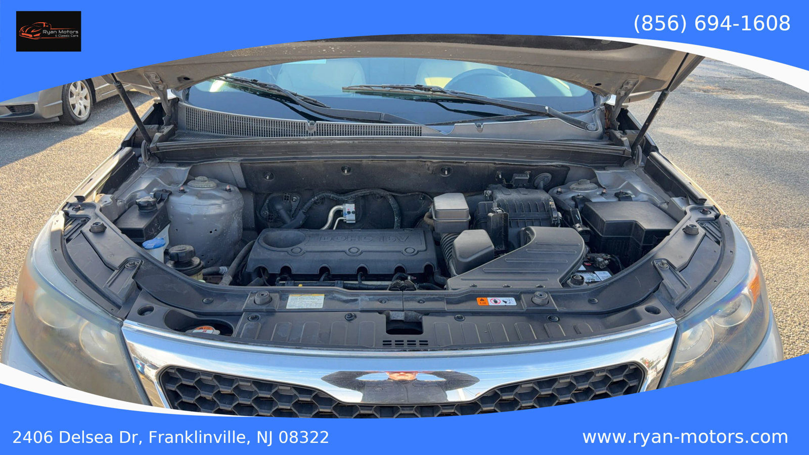 Used 2013 Kia Sorento LX image 16