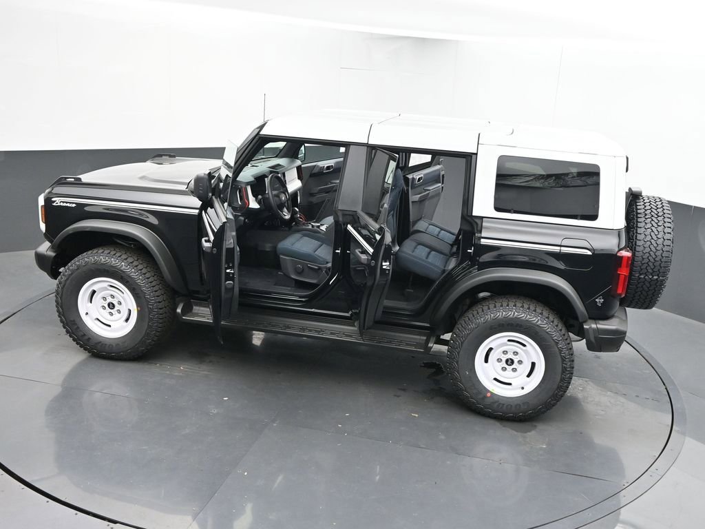 New 2025 Ford Bronco Heritage Edition image 58