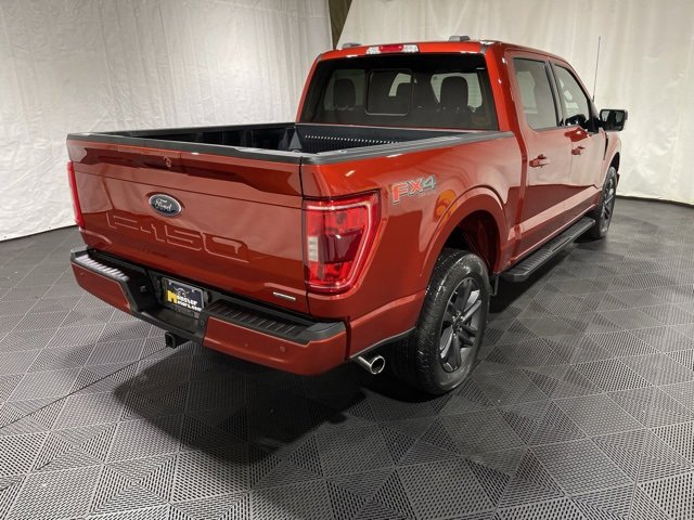 Used 2023 Ford F150 XLT w/ Equipment Group 302A High image 5