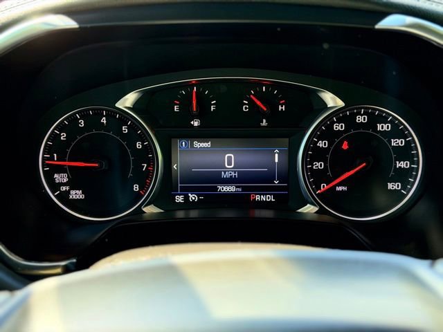 Used 2021 Chevrolet Blazer LT FWD image 9